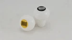 Kartboy Knuckleball White Delrin Shift Knob 1-PC For Subaru KB-015-WD-5SPD New. Price: $64.14.