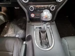 2015 Ford Mustang Shifter Lever/knob Rwd 3.70L Used Oem Part 3944535. Price: $100.70.