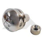 Crown RT24008 Shift Knob Billet Aluminum Spd For 1987-1995 Jeep Wrangler Yj Tj New. Price: $28.90.