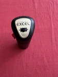 EF36950HP Air Shift Knob Ports 1/16IN P.t. W/ Mfg. Logo Medallion For New. Price: $59.99.