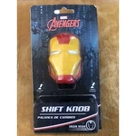 Marvel Iron Man Shift Knob Pilot Automotive Universal MVL-0404 New. Price: $19.99.