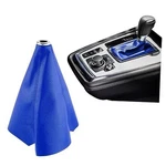Salior Car Shift Boot,leather Gear Cover Accessories Blue New. Price: $15.50.
