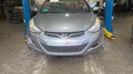 Shifter Elantra 2014 Transmission 1140351 Used. Price: $70.00.