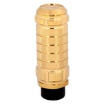 Nrg Innovations SK-500C/GD-1 Stealth Adjustable Chrome Gold Shift Knob New. Price: $50.98.