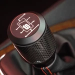 Audi Manual Weighted Carbon Fiber Shift Knob - Euro Impulse New. Price: $159.00.