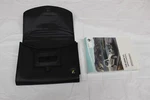 Owner's Manual Operational Book Quick Reference Bmw Oem F25 X3 2013 Used. Price: $35.00.