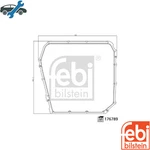 Seal Automatic Transmission Oil Sump 176789 For Audi Q5 Chja/cdnc/caeb 2.0L 4CYL New. Price: $32.44.