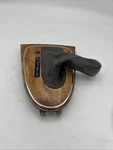 2003-06 Mercedes W211 E320 E500 Floor Gear Shifter Knob Boot Cover Factory Used. Price: $103.55.