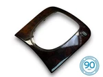 00-02 Mercedes W220 S500 S430 Center Console Shifter Bezel Trim Wood Oem Used. Price: $39.95.