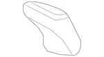 Genuine Mitsubishi Knob 2410A106XA New. Price: $165.22.