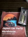 Genuine Nissan Nismo Shift Knob Gear Black Anodized Aluminum C2865-1EA00 New. Price: $116.06.
