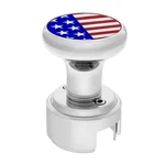 United Pacific 70792 Manual Transmission Gearshift Knob, Chrome, 13/1 New. Price: $99.11.