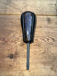 Bmw E36 E46 E39 E38 E53 Automatic Gear Shift Knob Leather & Wood Oem Used. Price: $50.00.