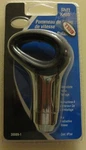 New Bell Universal Chrome Manual Shifter Knob. Price: $14.96.
