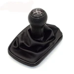 Car Gear Shift Knob Gaiter Boot Cover For 1999-2005 Volkswagen Golf Gti R32 MK4 New. Price: $11.05.