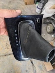 2018 Buick Encore Automatic Transmission Shifter Boot W/ Cover Trim Oem Used. Price: $20.00.