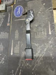 00-05 Ford Excursion Second 2ND Row Center Bench Seat Belt Buckle Receptacle Oem Used. Price: $143.99.