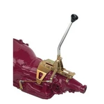 Lokar Cmpgamb Auto Trans Shifter, Powerglide, 23 Inch, Black Knob New. Price: $515.95.