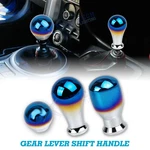 Weighted Aluminum Manual Jdm Shift Knob Car Gear Stick W/M8 M10 M12 Adapters New. Price: $19.95.