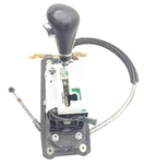 07-11 Audi Q7 Gear Shifter Selector 4L1713105B Oem Used. Price: $132.80.