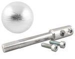 82-02 Camaro Billet Aluminum Silver Ss Manual Knob W/ Short Shifter Stick New. Price: $93.40.