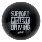 Nrg Innovations Hardcore Collab Ball Style Heavy Weight Black Shift Knob New. Price: $43.32.