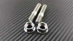 P2M Ss Double Ended Stud Nut Set For Exhausts/manifolds - M10X1.25 2PCS Phase New. Price: $24.47.