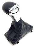 2012 2015 Audi Q7 Automatic Shifter Knob With Boot 4L1713139AJ Oem Used. Price: $75.00.