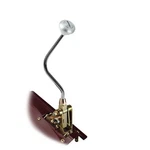 Lokar FM350GM Floor Mount Trans Shifter, TH-350, 16 In, Mushroom New. Price: $502.95.