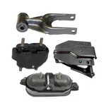 Engine Motor & Trans Mount 4PCS For 2004-2005 Pontiac Grand Prix Gtp 3.8L Auto New. Price: $302.42.