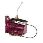 Lokar CO4L60EBM Cable Operated Shifter, New. Price: $569.95.