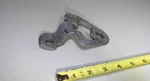 Nos 75 76 77 78 79 80 Chevy Vega Monza 4-SPEED Transmission Control Shift Lever Used. Price: $40.00.
