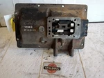 Spicer 5752C Shift Cover, Loaded, 46-16-26-3 (8982161 Used. Price: $204.68.