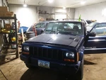 Cherokee 2000 Transmission Shift 2139748 Used. Price: $61.75.