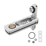 Yusud Lighter Gasket Seal Compatible With Zippo, Metal Repair Kit Silver New. Price: $14.75.