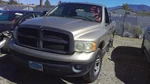 Shifter RAM1500 2003 Transmission 32232511 Used. Price: $104.55.