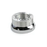 Forever Sharp B01-56B And Hole Steering Wheel Adapter, Black New. Price: $55.99.