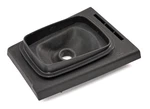 Manual Shifter Trim Surround Console & Seal 90-97 Vw Passat B3 B4 357 863 209 Used. Price: $52.99.