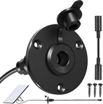 Acegoo Aluminum Wall Pass Through Kit For Starlink Mini, Rv Waterproof Cable New. Price: $40.99.