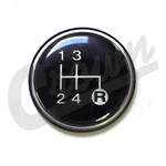 Shift Knob Insert Crown Automotive For Jeep J10 1980-1986 New. Price: $24.51.