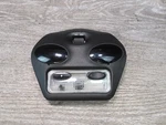2003-2004 Porsche Boxster 986 5-SPEED Manual Transmission Selector Shifter Knob Used. Price: $133.62.