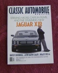 Classic Automobile Register Magazine Sterling Moss Bentley Cont. Aston Martin Used. Price: $14.00.