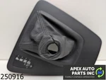 Oem 2006 Bmw 325XI E91 3.0L Shifter Boot Trim Cover Black Used. Price: $39.99.