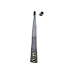 Hurst 8" 4-SPEED Chrome Straight Stick 7238 (used Original). Price: $95.00.