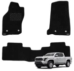 2024 - 2026 Toyota Tacoma (manual) Floor Anti Slip Matt 3 Pcs New. Price: $15.00.