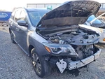 2017 Nissan Pathfinder Shifter Lever/knob 4WD 3.50L Used Oem 2802482. Price: $94.53.