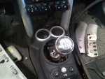 Gear Shifter Mini 2003 Transmission 1465714 Used. Price: $60.00.