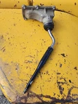 1992-1995 Toyota Pickup Oem W55 6 Bolt Transmission Shifter Assembly Used. Price: $129.99.
