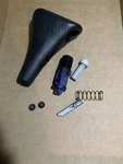 96-00 Honda Civic Automatic Transmission Gear Shifter Knob Oem Ek Used. Price: $36.10.