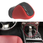Circuit Red Carbon Gear Shift Knob For Lexus IS200T IS250 IS300 IS350 2014-2024 New. Price: $18.99.